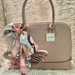 Light pink ALDO arm/shoulder bag NWT